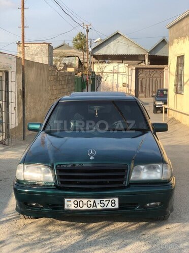 Mercedes C 220 1995, 609,050 km - 2.2 l - Bakı