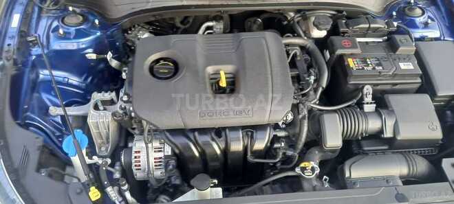 Kia Cerato 2019, 26,000 km - 2.0 l - Bakı