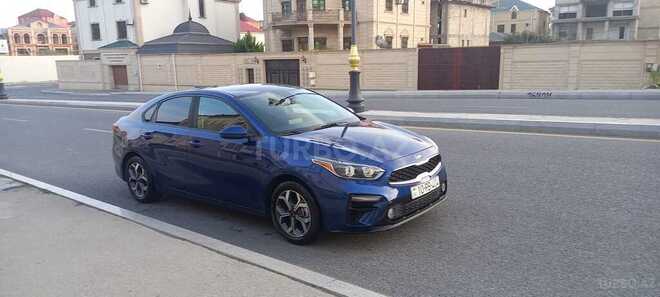 Kia Cerato 2019, 26,000 km - 2.0 l - Bakı