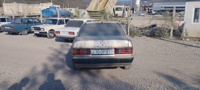 Mercedes 190 1990, 548,943 km - 2.0 l - Şamaxı