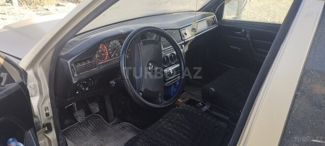 Mercedes 190 1990, 548,943 km - 2.0 l - Şamaxı
