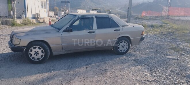 Mercedes 190 1990, 548,943 km - 2.0 l - Şamaxı