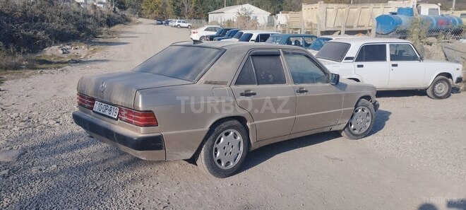 Mercedes 190 1990, 548,943 km - 2.0 l - Şamaxı