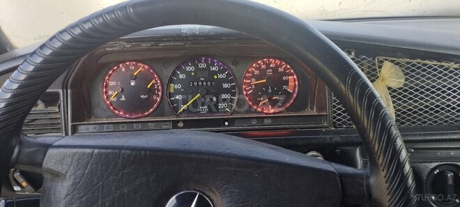 Mercedes 190 1990, 548,943 km - 2.0 l - Şamaxı
