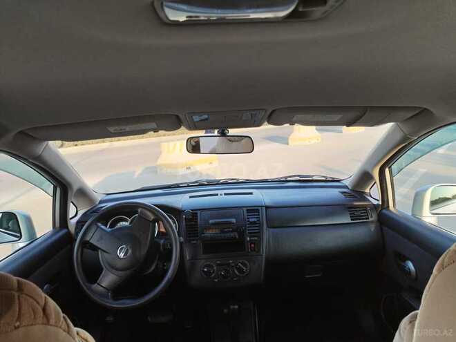 Nissan Tiida 2011, 92,000 km - 1.5 l - Kürdəmir