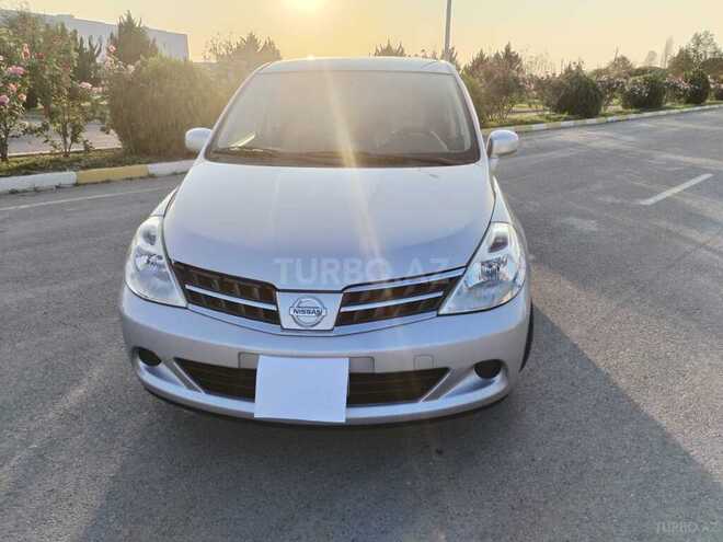 Nissan Tiida 2011, 92,000 km - 1.5 l - Kürdəmir