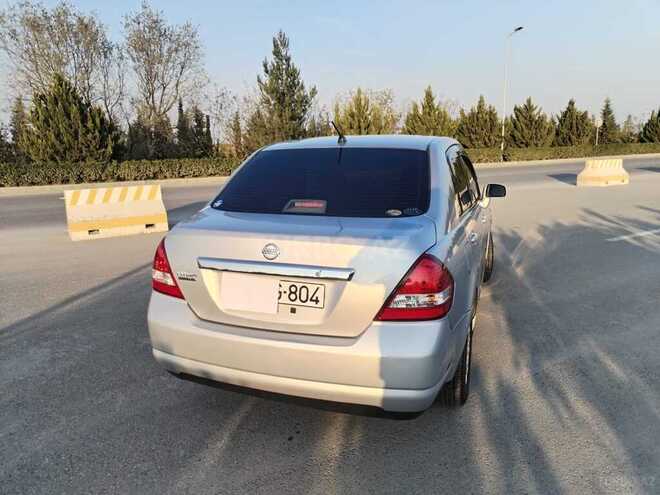 Nissan Tiida 2011, 92,000 km - 1.5 l - Kürdəmir