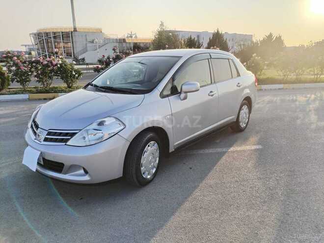 Nissan Tiida 2011, 92,000 km - 1.5 l - Kürdəmir