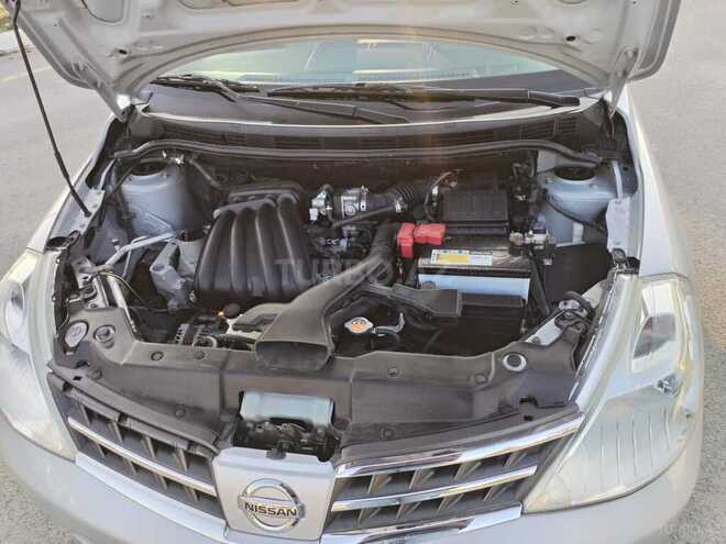 Nissan Tiida 2011, 92,000 km - 1.5 l - Kürdəmir