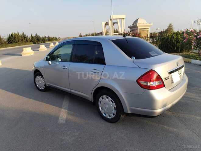 Nissan Tiida 2011, 92,000 km - 1.5 l - Kürdəmir