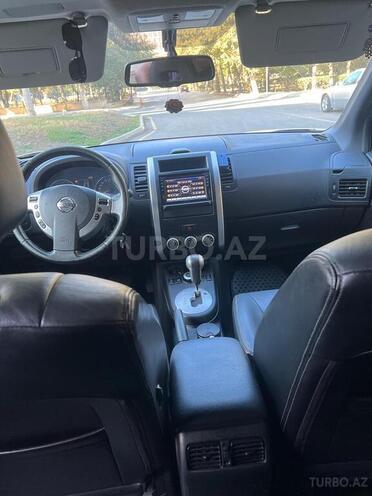 Nissan X-Trail 2014, 99,494 km - 2.5 л - Bakı