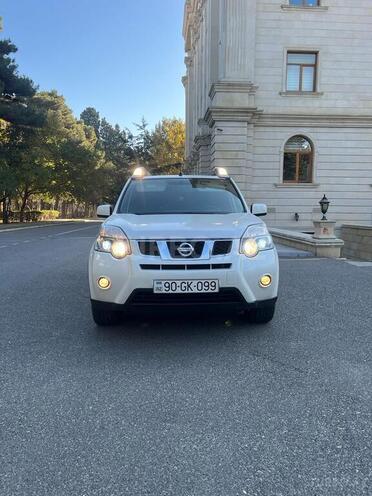 Nissan X-Trail 2014, 99,494 km - 2.5 л - Bakı