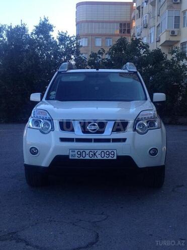 Nissan X-Trail 2014, 99,494 km - 2.5 л - Bakı
