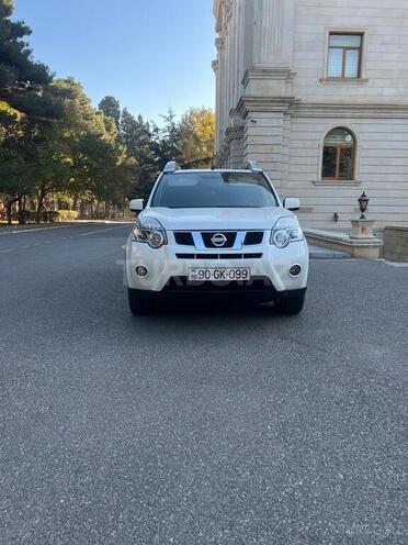 Nissan X-Trail 2014, 99,494 km - 2.5 л - Bakı