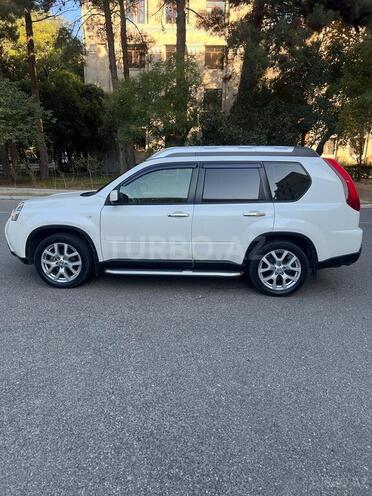 Nissan X-Trail 2014, 99,494 km - 2.5 л - Bakı