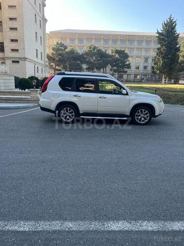 Nissan X-Trail 2014, 99,494 km - 2.5 л - Bakı