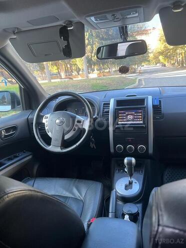 Nissan X-Trail 2014, 99,494 km - 2.5 л - Bakı