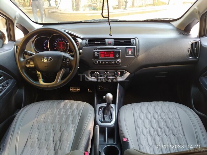 Kia Rio 2012, 243,682 km - 1.4 l - Bakı
