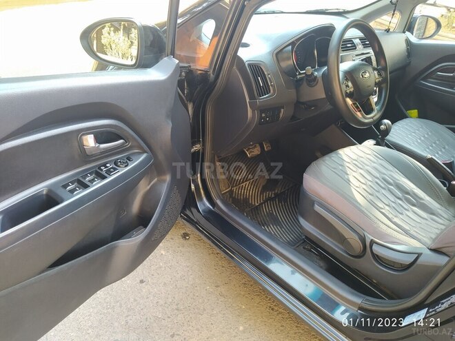 Kia Rio 2012, 243,682 km - 1.4 l - Bakı