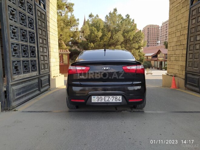 Kia Rio 2012, 243,682 km - 1.4 l - Bakı
