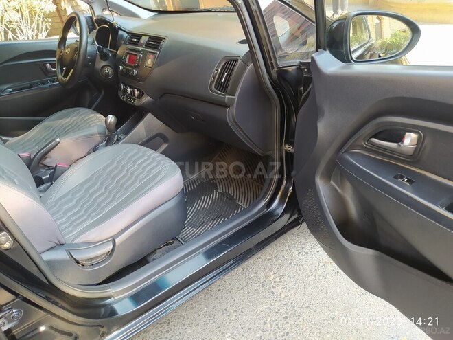 Kia Rio 2012, 243,682 km - 1.4 l - Bakı