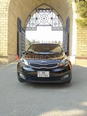 Kia Rio 2012, 243,682 km - 1.4 l - Bakı