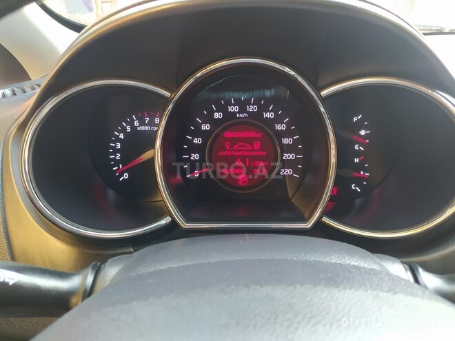 Kia Rio 2012, 243,682 km - 1.4 l - Bakı