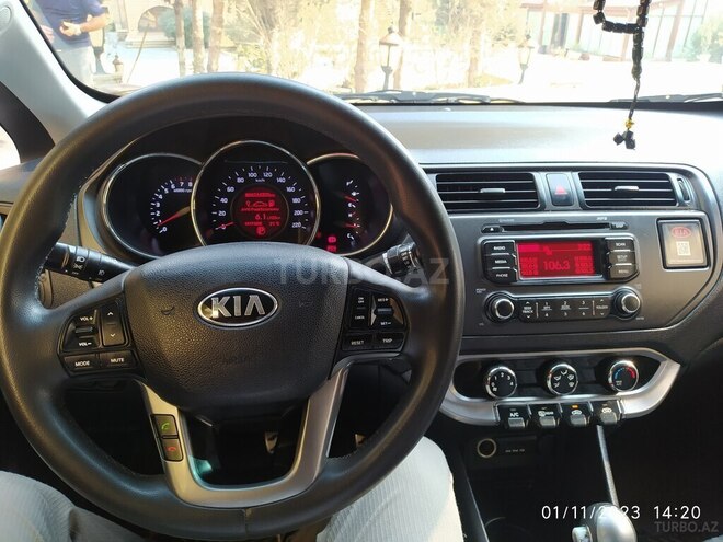 Kia Rio 2012, 243,682 km - 1.4 l - Bakı