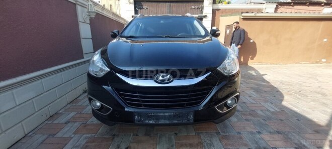 Hyundai ix35 2013, 187,000 km - 2.0 l - Xırdalan