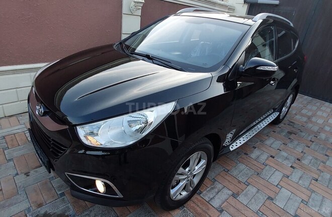 Hyundai ix35 2013, 187,000 km - 2.0 l - Xırdalan