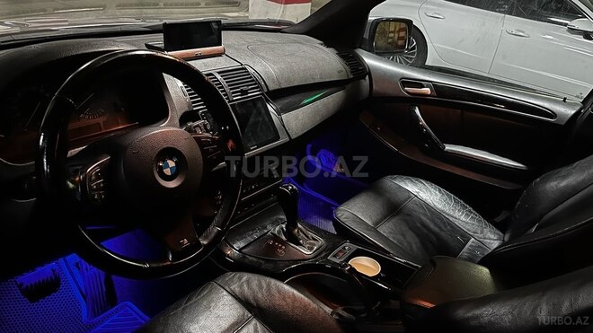 BMW X5 2000, 244,336 km - 3.0 l - Bakı