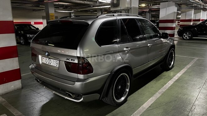 BMW X5 2000, 244,336 km - 3.0 l - Bakı