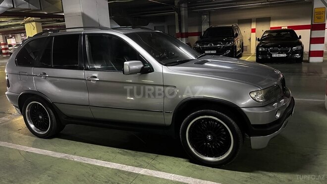 BMW X5 2000, 244,336 km - 3.0 l - Bakı