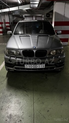BMW X5 2000, 244,336 km - 3.0 l - Bakı