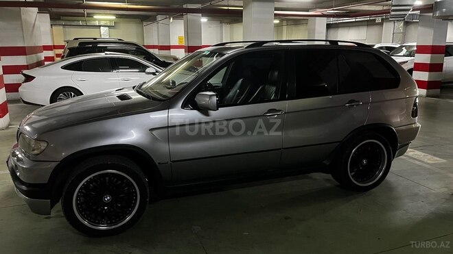 BMW X5 2000, 244,336 km - 3.0 l - Bakı