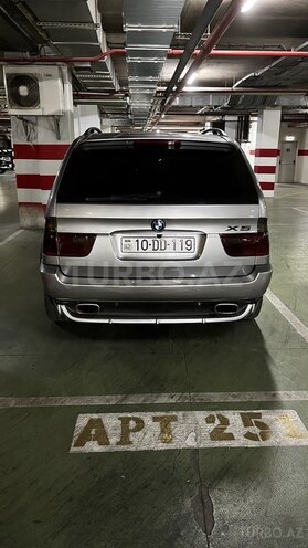 BMW X5 2000, 244,336 km - 3.0 l - Bakı