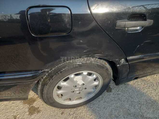 Mercedes C 180 1997, 404,660 km - 1.8 л - Bakı