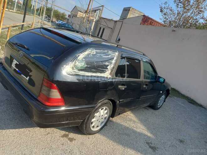 Mercedes C 180 1997, 404,660 km - 1.8 л - Bakı