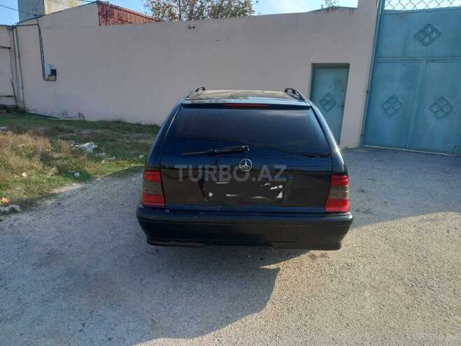 Mercedes C 180 1997, 404,660 km - 1.8 л - Bakı
