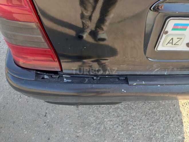 Mercedes C 180 1997, 404,660 km - 1.8 л - Bakı