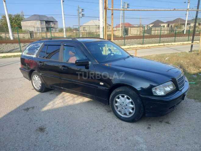Mercedes C 180 1997, 404,660 km - 1.8 л - Bakı