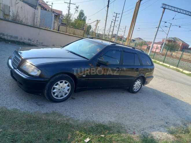 Mercedes C 180 1997, 404,660 km - 1.8 л - Bakı