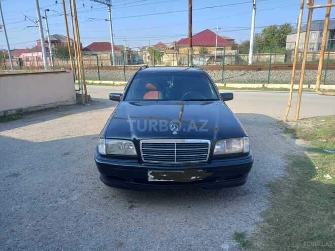 Mercedes C 180 1997, 404,660 km - 1.8 л - Bakı