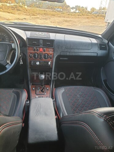 Mercedes C 220 1998, 350,445 km - 2.2 l - Bakı
