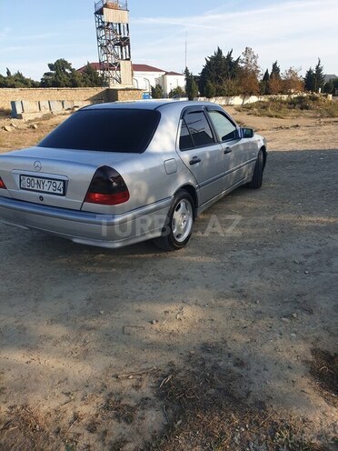Mercedes C 220 1998, 350,445 km - 2.2 l - Bakı