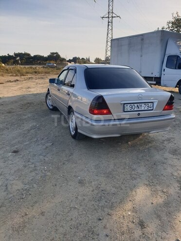 Mercedes C 220 1998, 350,445 km - 2.2 l - Bakı
