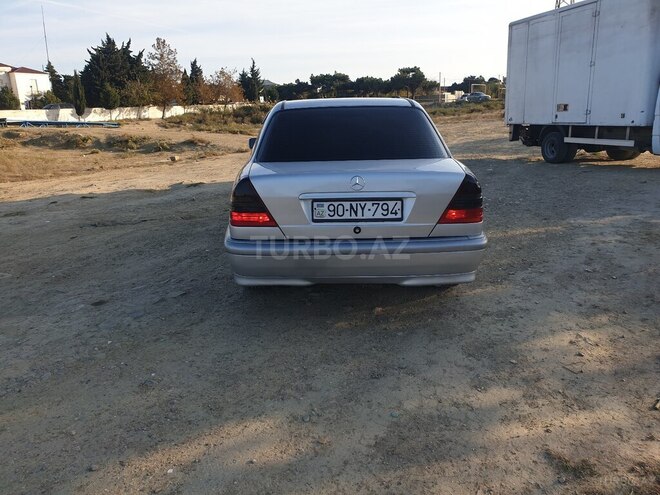 Mercedes C 220 1998, 350,445 km - 2.2 l - Bakı