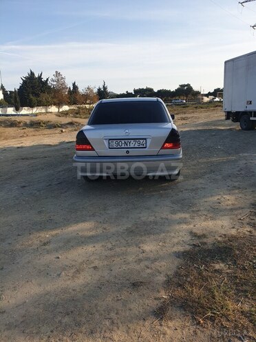 Mercedes C 220 1998, 350,445 km - 2.2 l - Bakı