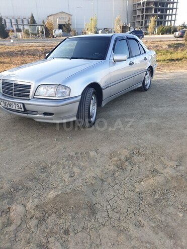 Mercedes C 220 1998, 350,445 km - 2.2 l - Bakı