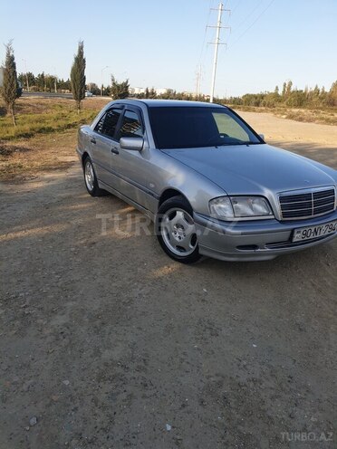 Mercedes C 220 1998, 350,445 km - 2.2 l - Bakı